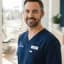 Portrait of Dr. Julian Scott, dental clinic director
